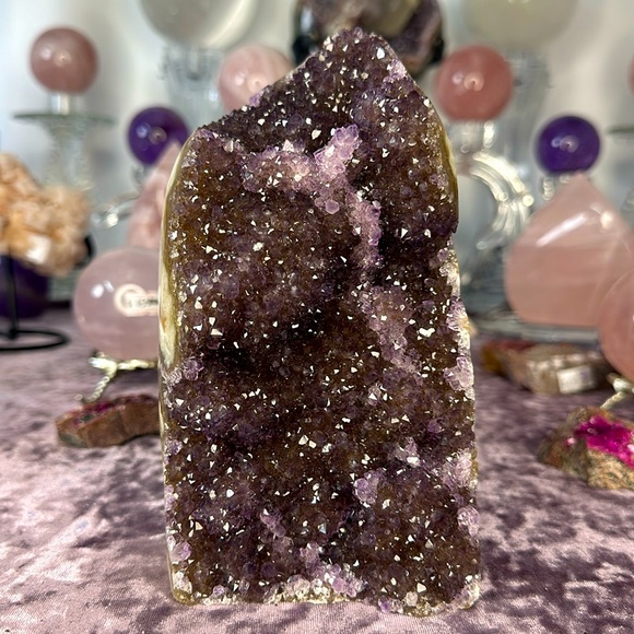 Rainbow Amethyst